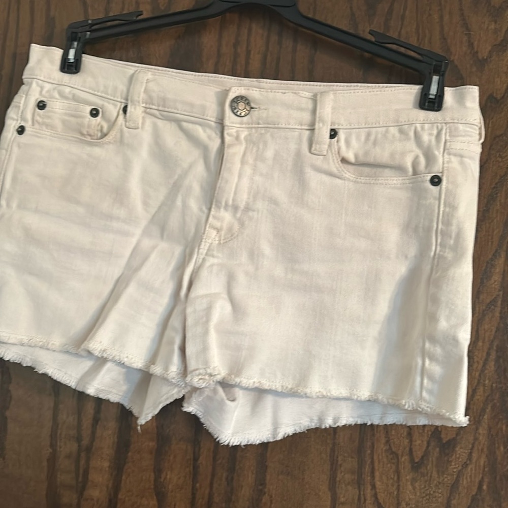 J. Crew Jean Shorts size 28